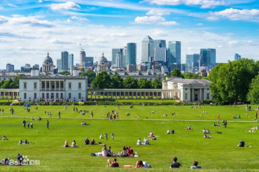 Massive Flat Near Greenwich Park * London