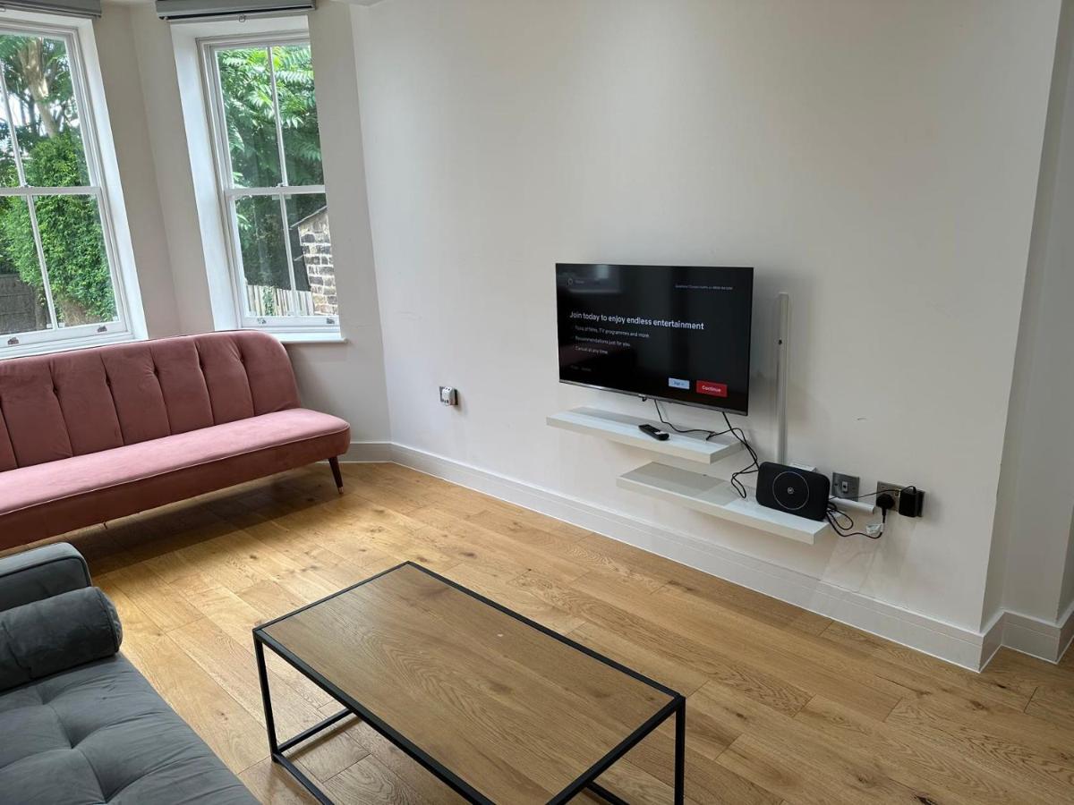 Massive Flat Near Greenwich Park *