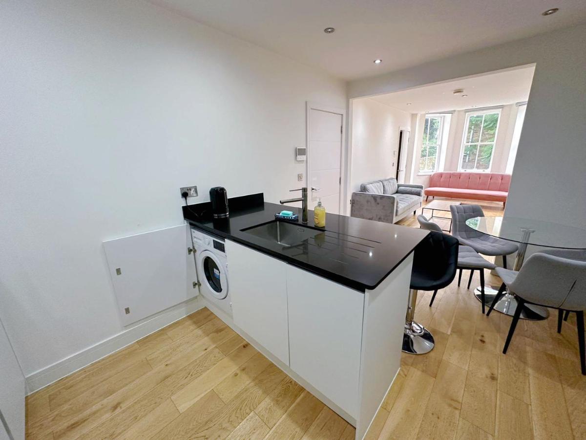Massive Flat Near Greenwich Park Apartment London
