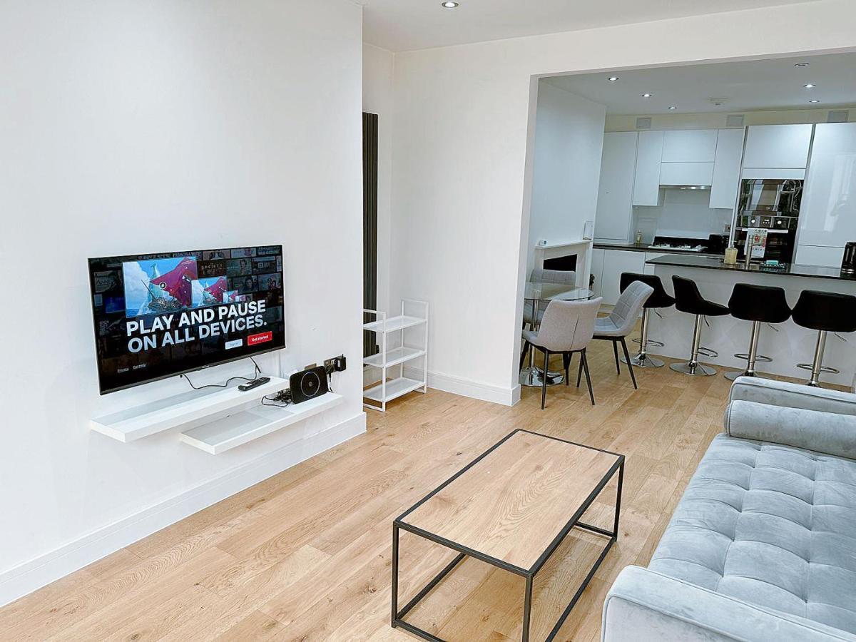 Massive Flat Near Greenwich Park London