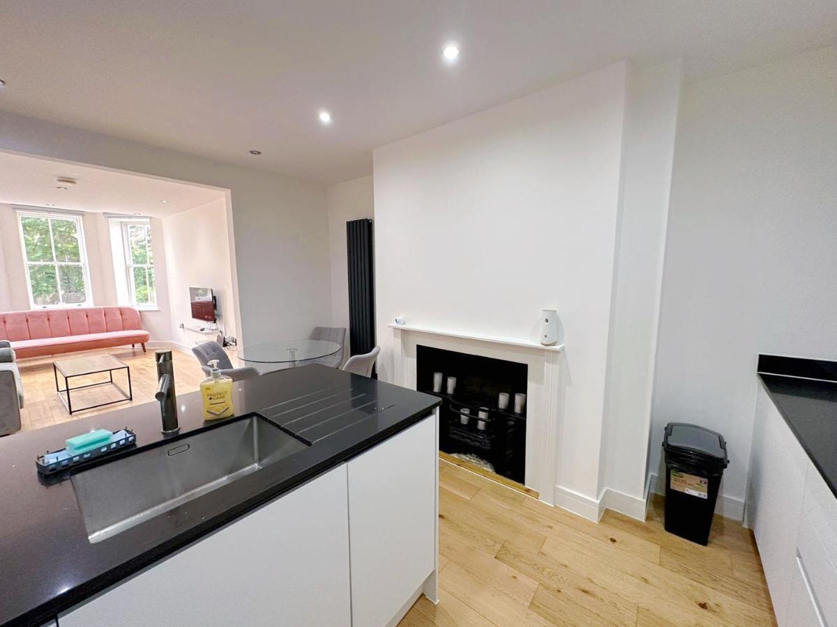 Apartment Massive Flat Near Greenwich Park London