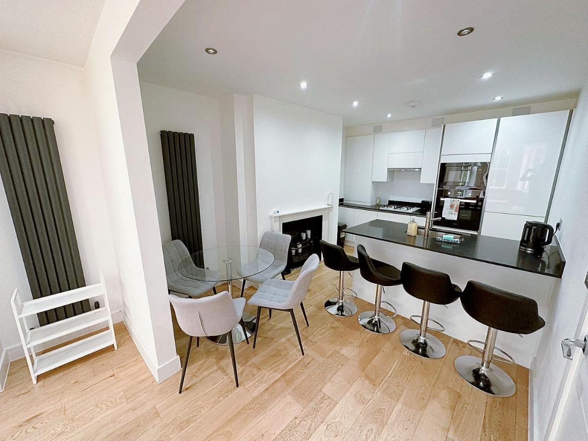 Massive Flat Near Greenwich Park