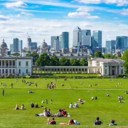 Massive Flat Near Greenwich Park London Exterior photo
