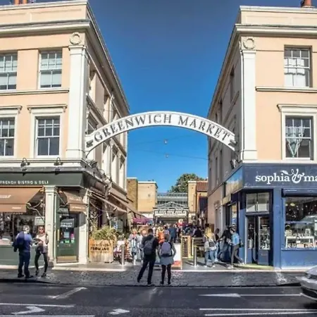 Massive Flat Near Greenwich Park London Exterior photo