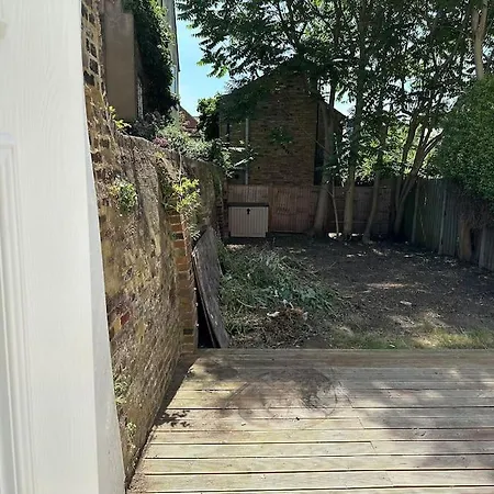 Massive Flat Near Greenwich Park London Exterior photo