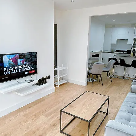 Massive Flat Near Greenwich Park London Exterior photo