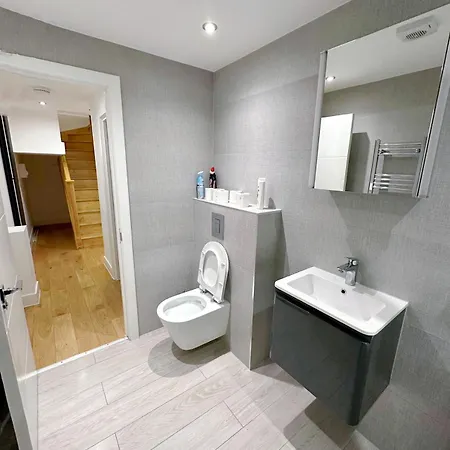 Massive Flat Near Greenwich Park London Exterior photo