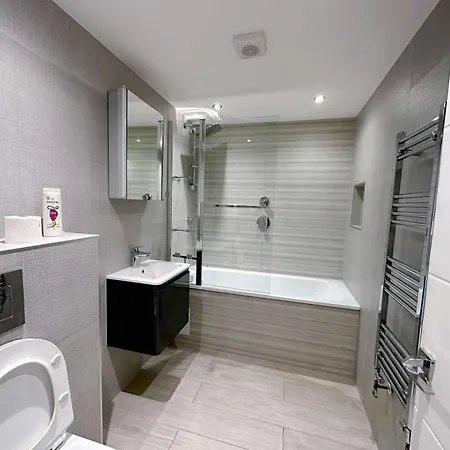 Massive Flat Near Greenwich Park London Exterior photo