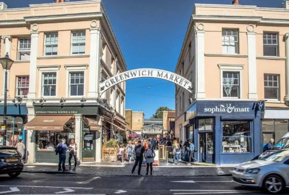 Appartamento Massive Flat Near Greenwich Park