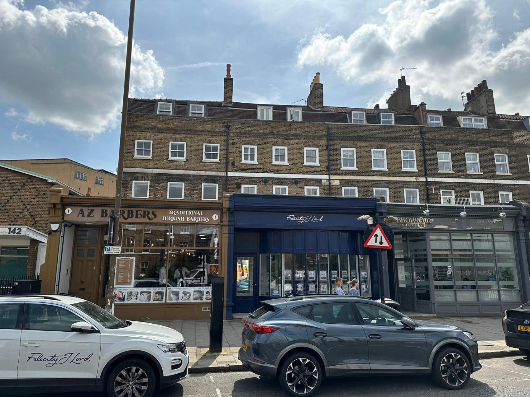 Appartamento Massive Flat Near Greenwich Park