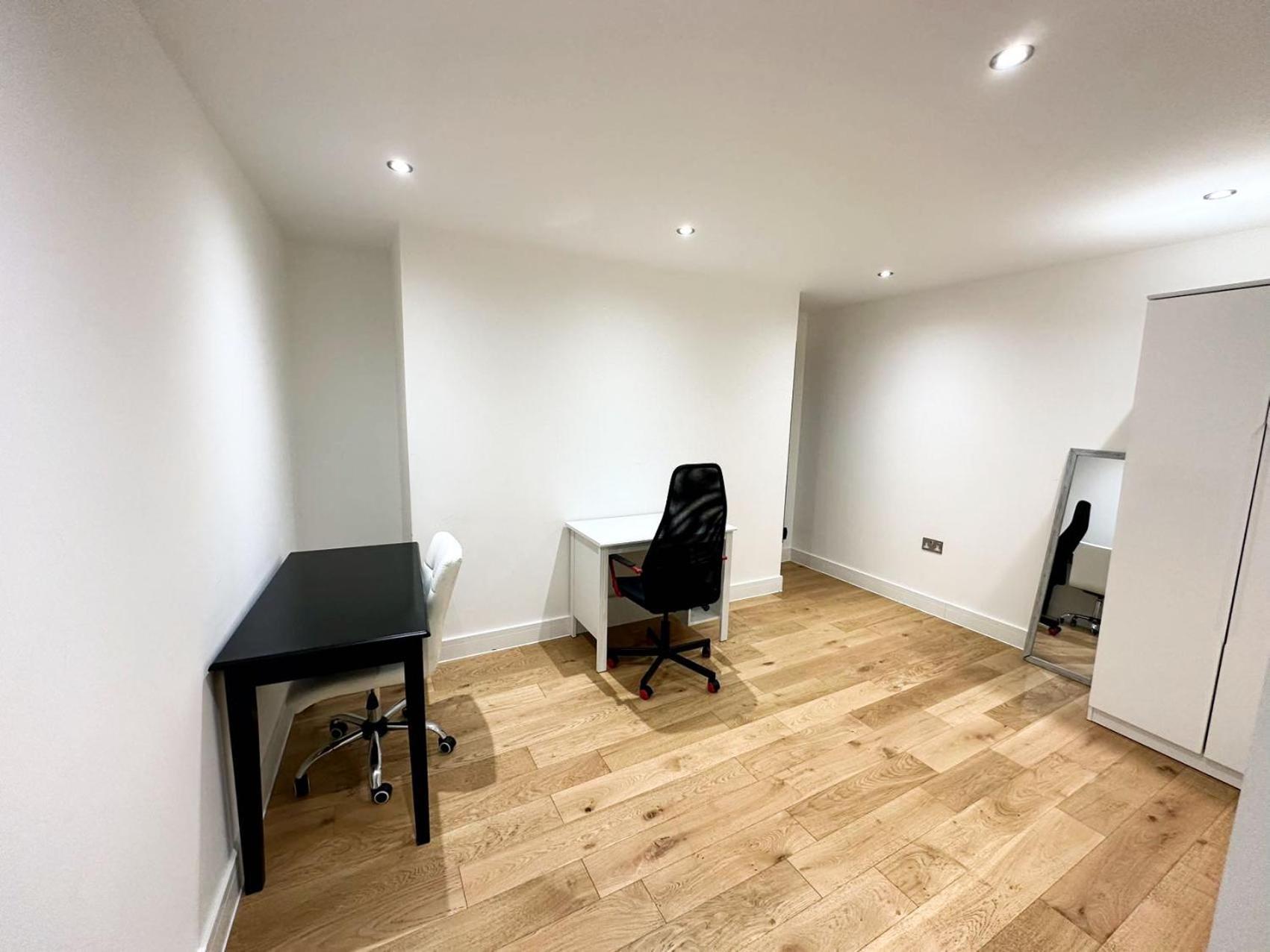 Massive Flat Near Greenwich Park